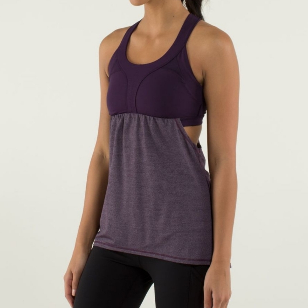 Lululemon 2-In-Run Tank - Picture 3 of 12